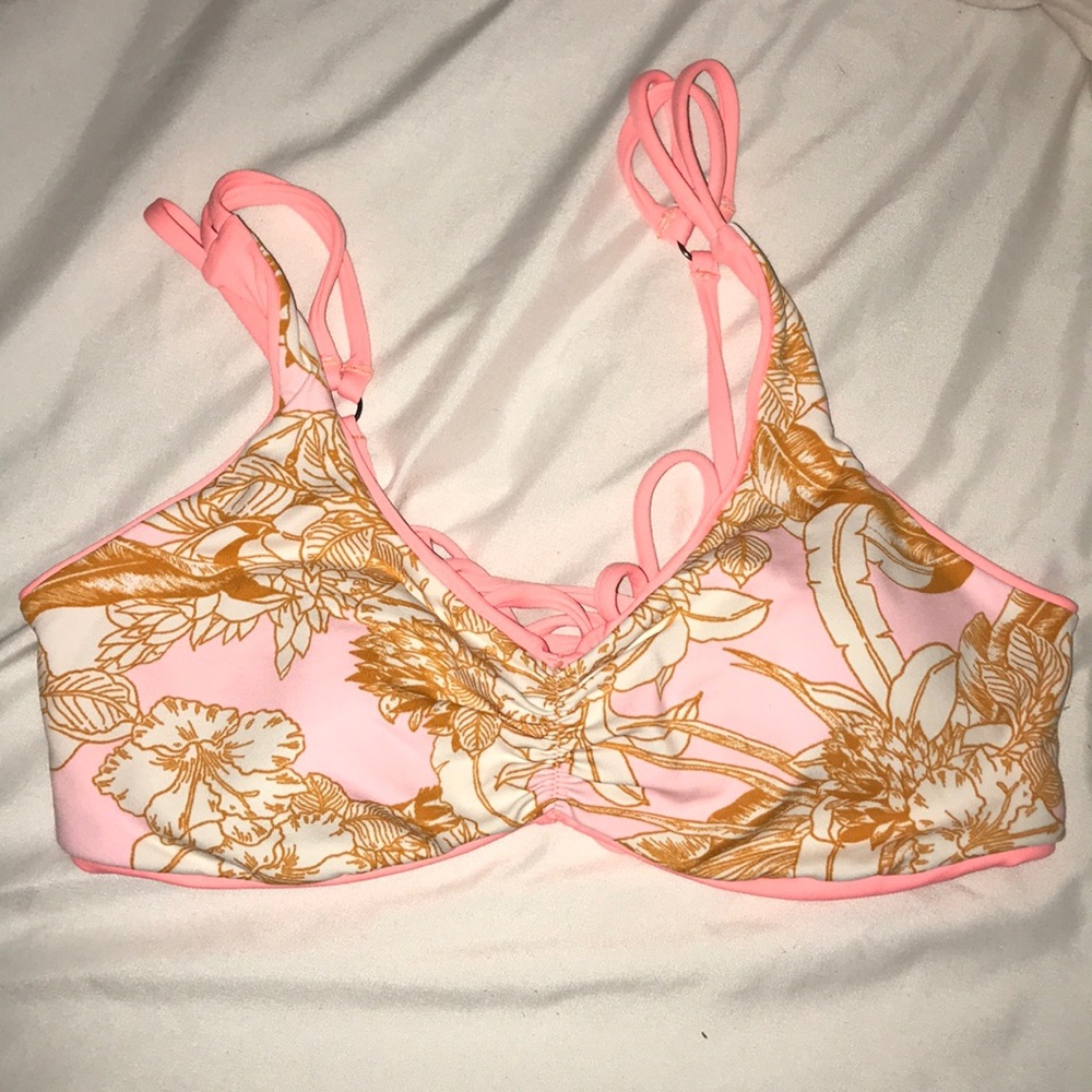 Maaji Reversible Bikini Top